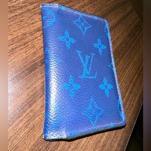 Louis Vuitton Pocket Organizer Wallet